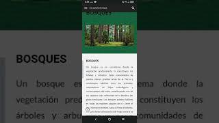 Google sites sobre Ecosistemas y su integración