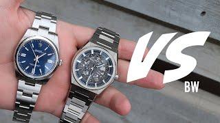 Zenith vs Rolex - 6K Daily Drivers - Where is the value?