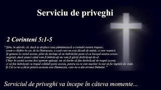 15.02.2025 PM | Serviciu de priveghi | Viorica Gabrian