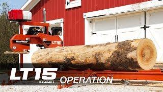 LT15 Sawmill Walkthrough | Wood-Mizer