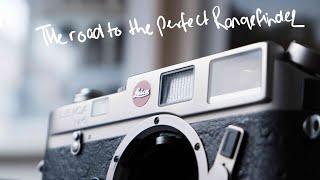 The road to the perfect rangefinder