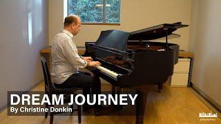 Dream Journey by Christine Donkin | RCM Piano Repertoire Grade 1