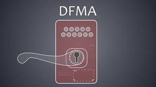 WHAT IS DFMA/DFA (DESIGN FOR ASSEMBLY)