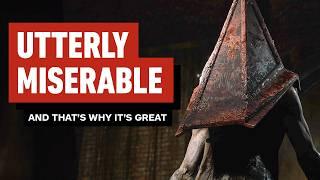 Silent Hill 2 Is Utterly Miserable (And That's Why It's Great)