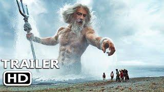 TIME BANDITS Official Trailer (2024)