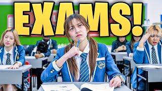 14 Types of Students in a Surprise Exam!