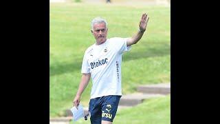 TOPUK YAYLASI KAMPININ YILDIZI KİMDİ?  #fenerbahçe #mourinho #oosterwolde