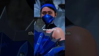 MK11 Mileena Being Flirty