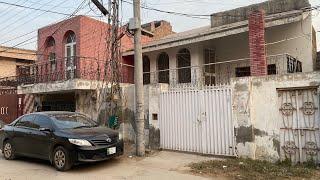 18 Marla Old Construction Home | Altaf Twon Multan | Demand 4 Kror |