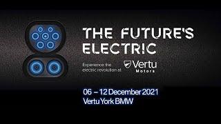 Vertu York BMW Electric Event