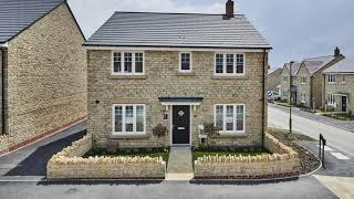 Taylor Wimpey Thornbury Green, The Marford