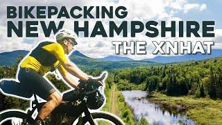 A Beginner-Friendly Bikepacking Trip Across New Hampshire