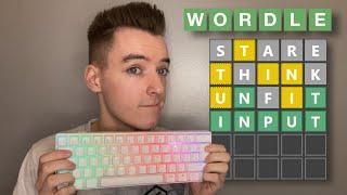 [ASMR] Wordle!