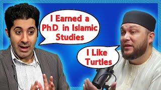 Khalil Adnani DESTROYS Jake "The Muslim Metaphysician" Brancatella? (tawhid debate review)