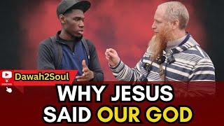 Most Important Commandment By Jesus Shocks! Yusuf & Christian | Stratford Dawah