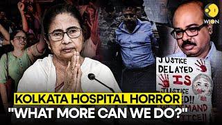 Kolkata Horror: CM Mamata Banerjee agrees to Indian doctors’ demands, removes Police Commissioner