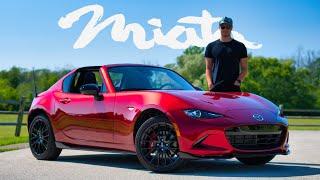 2023 Mazda Miata - 20 THINGS YOU SHOULD KNOW