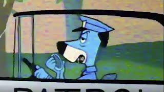 Huckleberry Hound Show - Freeway patrol Part. 1