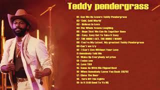 Teddy P.e.n.d.e.r.g.r.a.s.s - THE Greatest Hits [FULL ALBUM] - P.e.n.d.e.r.g.r.a.s.s Best Songs Ever