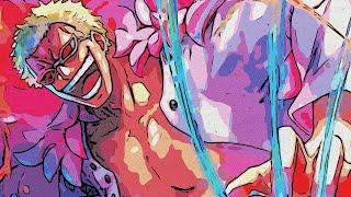 OP01 Mono Blue Donquixote Doflamingo Deck Box Opening 2024 Post ST-17 And OP08 Two Legends