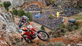 2023 Hixpania Hard Enduro Recap - Unstoppable Off-Road Warriors