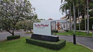 The Old Phuket hotel 4* первая линия пляжа ,инфраструктура рядом #тайланд #тай #карон