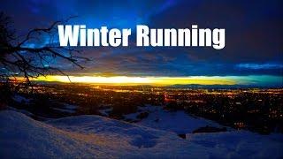 Winter Running Motivation