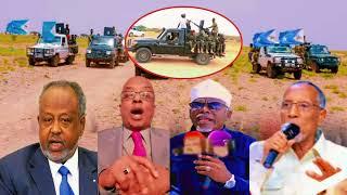 SNM Xanuun Djibouti Iyo Awdal La yiraahdo Iyaa ku dhacay Oy la Taahayaan! Pro samatar oo xusbigii