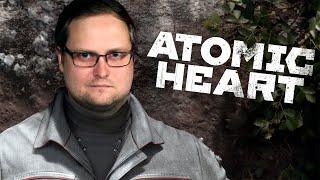 СССР ИЗ БУДУЩЕГО ► Atomic Heart #1