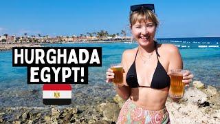 Hurghada, Egypt's BEST Beach Holiday! All Inclusive Travel Vlog 
