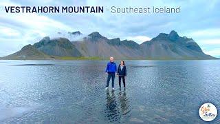 Vestrahorn Mountain - Southeast Iceland