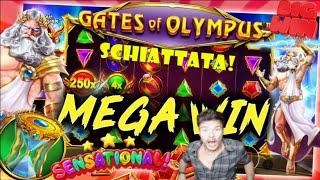 A CACCIA DI MAX WIN!!GATES OF OLYMPUS!!   BIG WIN SLOT ONLINE