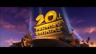 20th Century Studios logo (2024, Alien: Romulus Variant, reconstruction)