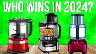 TOP 5 Best Food Processors of 2024