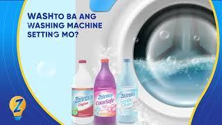 Zonrox PRO Laundry Tips