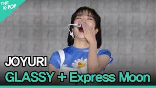 Jo YuRi(조유리), GLASSY + Express Moon  [GEE 2021]