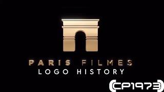 Paris Filmes Logo History