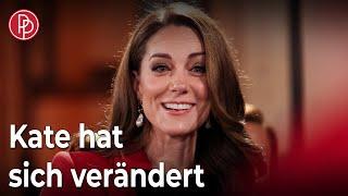 Körpersprachenexpertin: Prinzessin Kate zeigt sich ganz verändert | PROMIPOOL