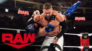 Dragon Lee vs. Finn Bálor: Raw highlights, June 3, 2024
