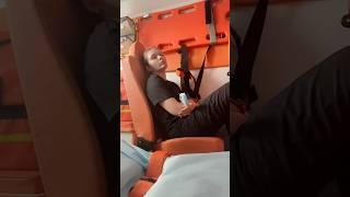 Поработала на СКОРОЙ| это «АД»? #скорая #скораяпомощь #врач #доктор #практика #студент #студентмедик