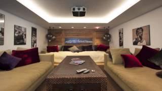 Chalet Dent Blanche - Luxury Ski Chalet Verbier, Switzerland.