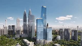 Oxley Towers KLCC - World's First Luxurious SO Sofitel Branded Residences from AccorHotels Group.