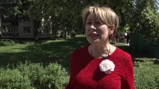 Кириши-ТВ: Депутат Татьяна Тюрина на праздновании Дня России в Киришах