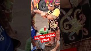 IBU IDA DAYAK TERBARU