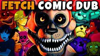 [COMIC DUB] FNAF Fazbear Frights: FETCH