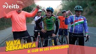 VS: ¡Bienvenido al club de los #divorciados! Ya nunca estarás solo
