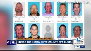 Never-before-seen evidence released in Asian massage parlor bust out of Indian River County