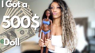 I Bought a 500$ Doll From Japan | Smart Doll Unbox