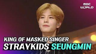 [C.C.] ‘S-CLASS’ Straykids seungmin’s voice #STRAYKIDS #SEUNGMIN