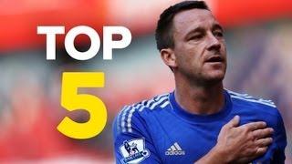 Top 5 Most Hated Footballers